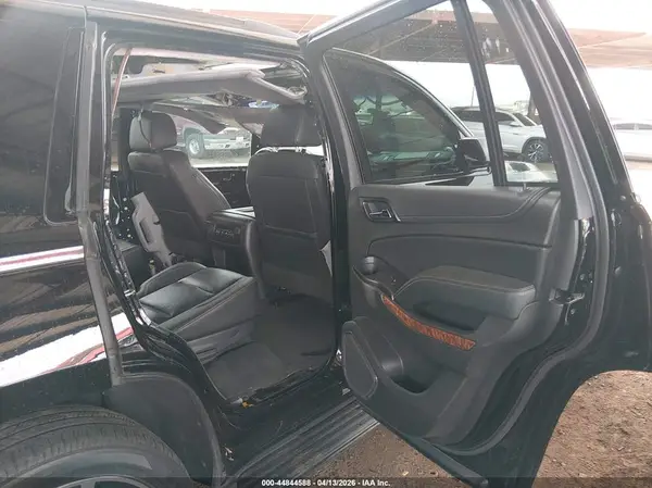 1GNSCCKJ6KR204895 2019 CHEVROLET TAHOE - Image 8