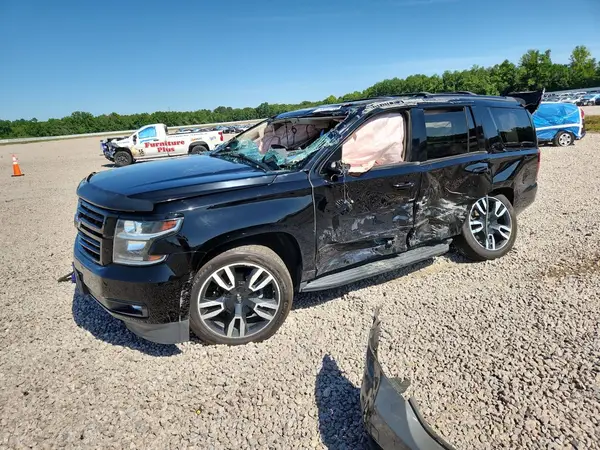 1GNSCCKJ7JR220022 2018 CHEVROLET TAHOE - Image 1
