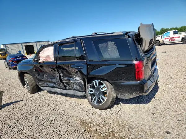 1GNSCCKJ7JR220022 2018 CHEVROLET TAHOE - Image 2