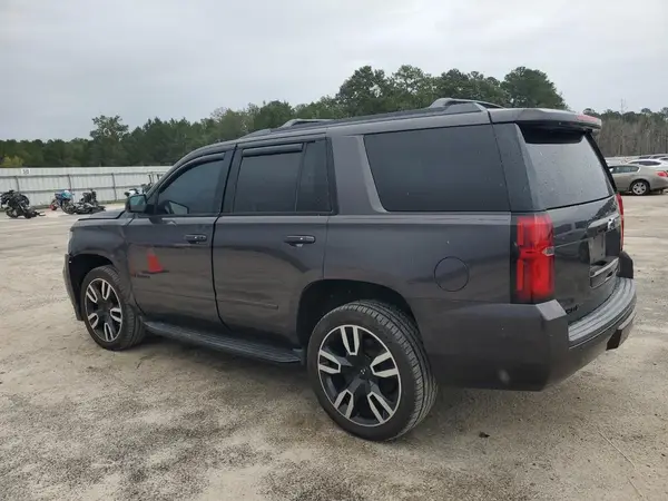 1GNSCCKJ8JR271464 2018 CHEVROLET TAHOE - Image 2