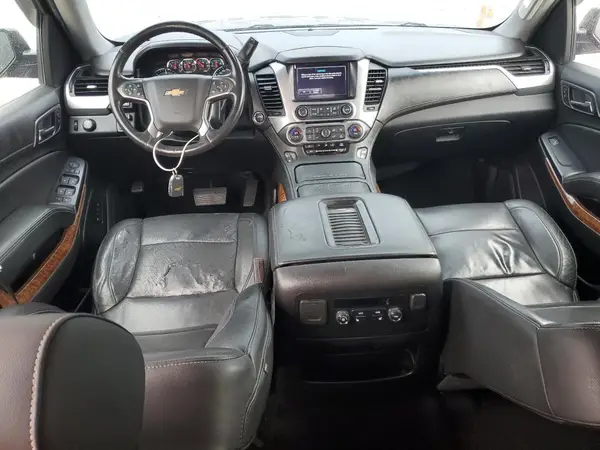 1GNSCCKJ8JR271464 2018 CHEVROLET TAHOE - Image 8