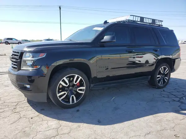 1GNSCCKJ8JR272453 2018 CHEVROLET TAHOE - Image 1