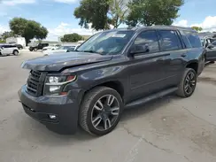 1GNSCCKJ8JR307251 2018 CHEVROLET TAHOE