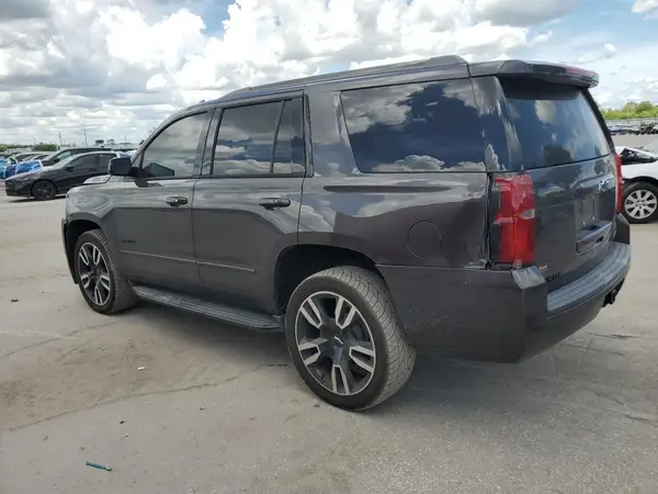 1GNSCCKJ8JR307251 2018 CHEVROLET TAHOE - Image 2