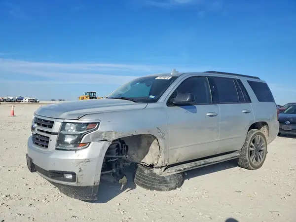 1GNSCCKJ9JR211175 2018 CHEVROLET TAHOE - Image 1
