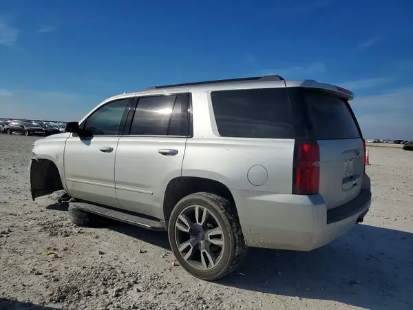 1GNSCCKJ9JR211175 2018 CHEVROLET TAHOE - Image 2
