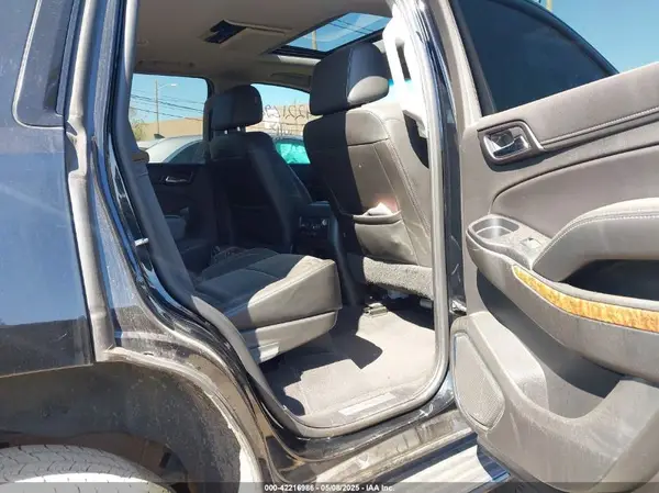 1GNSCCKJ9KR107125 2019 CHEVROLET TAHOE - Image 8