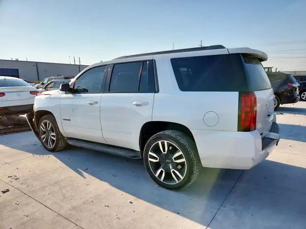 1GNSCCKJXKR201742 2019 CHEVROLET TAHOE - Image 2