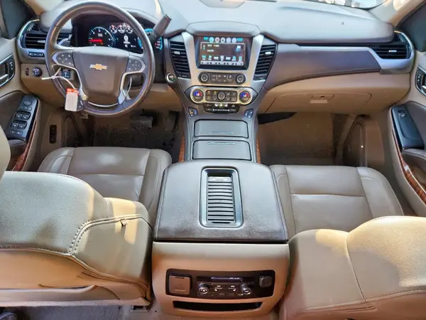1GNSCCKJXKR201742 2019 CHEVROLET TAHOE - Image 8