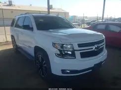 1GNSCCKJXLR115820 2020 CHEVROLET TAHOE