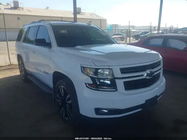 1GNSCCKJXLR115820 2020 CHEVROLET TAHOE - Image 1
