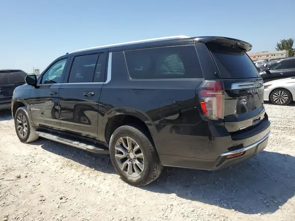1GNSCCKT0PR325477 2023 CHEVROLET SUBURBAN - Image 2