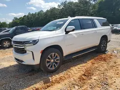 1GNSCCKT1MR420142 2021 CHEVROLET SUBURBAN
