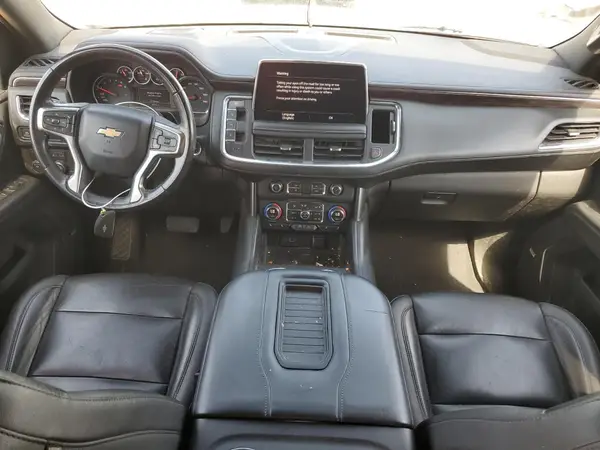 1GNSCCKT1MR420142 2021 CHEVROLET SUBURBAN - Image 8
