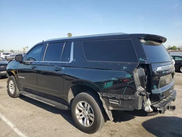 1GNSCCKT1NR305591 2022 CHEVROLET SUBURBAN - Image 2