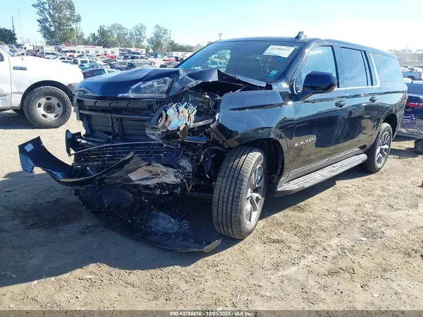 1GNSCCKT1RR169856 2024 CHEVROLET SUBURBAN - Image 2