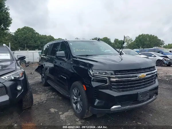 1GNSCCKT3MR383255 2021 CHEVROLET SUBURBAN - Image 1