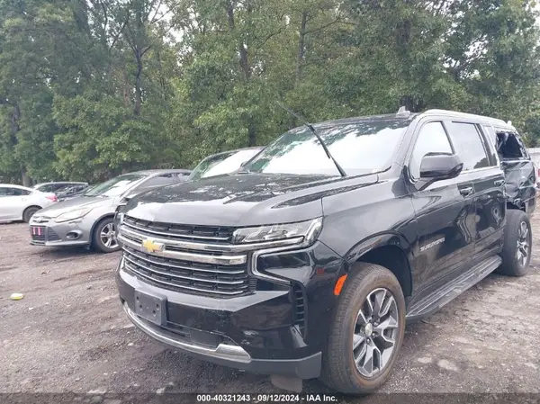 1GNSCCKT3MR383255 2021 CHEVROLET SUBURBAN - Image 2