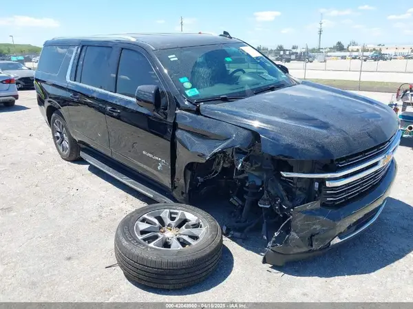 1GNSCCKT4PR505108 2023 CHEVROLET SUBURBAN - Image 1