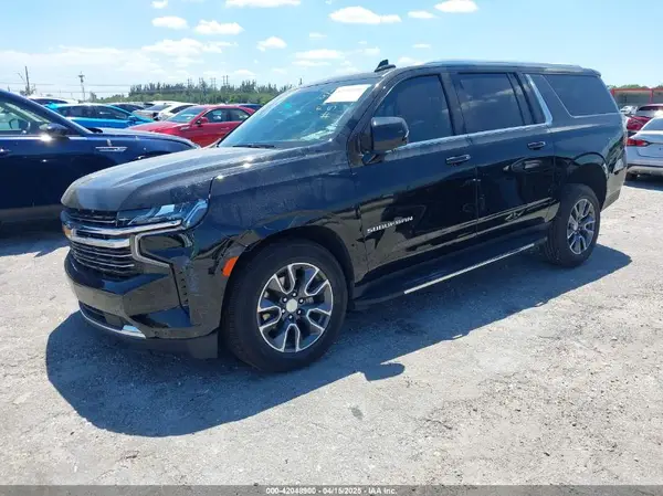 1GNSCCKT4PR505108 2023 CHEVROLET SUBURBAN - Image 2