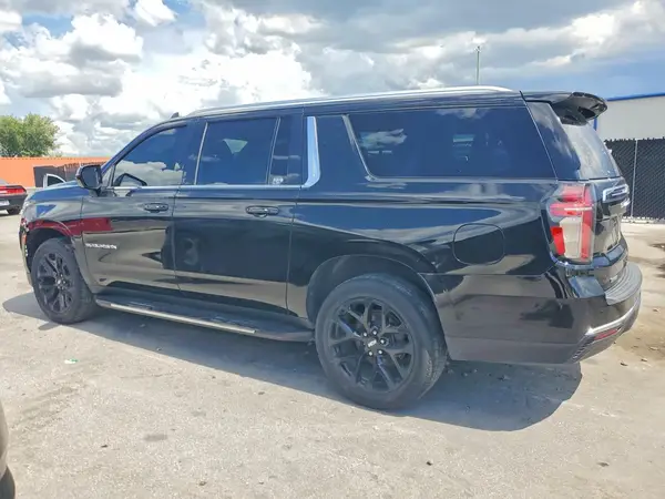 1GNSCCKT5MR462331 2021 CHEVROLET SUBURBAN - Image 2