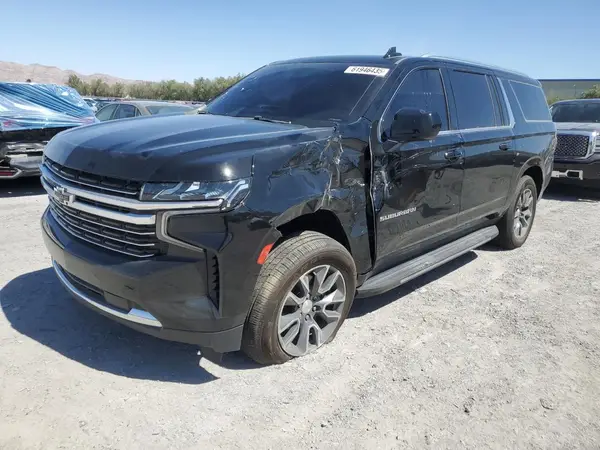 1GNSCCKT5NR177680 2022 CHEVROLET SUBURBAN - Image 1