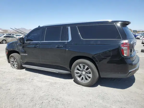 1GNSCCKT5NR177680 2022 CHEVROLET SUBURBAN - Image 2