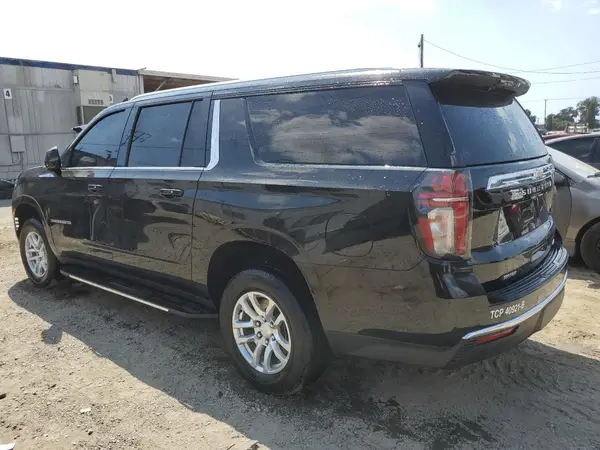 1GNSCCKT9PR473160 2023 CHEVROLET SUBURBAN - Image 2