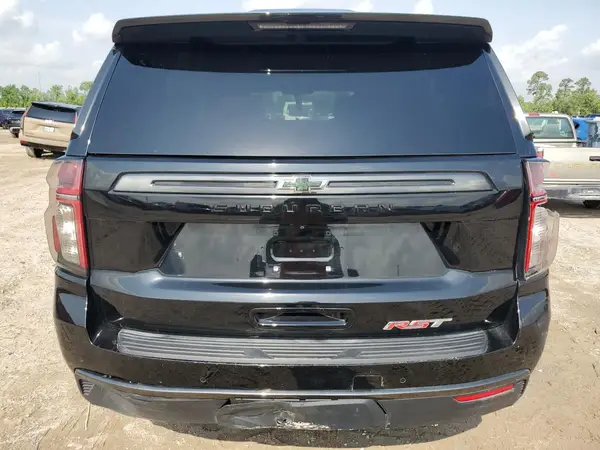 2022 CHEVROLET SUBURBAN auction photo 6