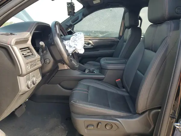 2022 CHEVROLET SUBURBAN auction photo 7