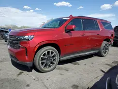 1GNSCEKD2NR252887 2022 CHEVROLET SUBURBAN