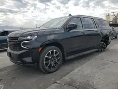 1GNSCEKD2PR106850 2023 CHEVROLET SUBURBAN