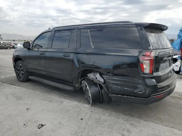 1GNSCEKD2PR106850 2023 CHEVROLET SUBURBAN - Image 2