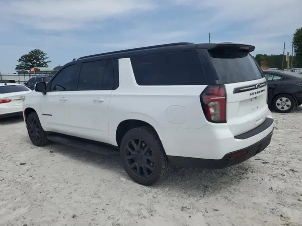 1GNSCEKD2RR108973 2024 CHEVROLET SUBURBAN - Image 2