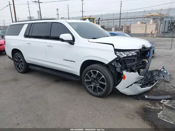 1GNSCEKD2RR187061 2024 CHEVROLET SUBURBAN - Image 1