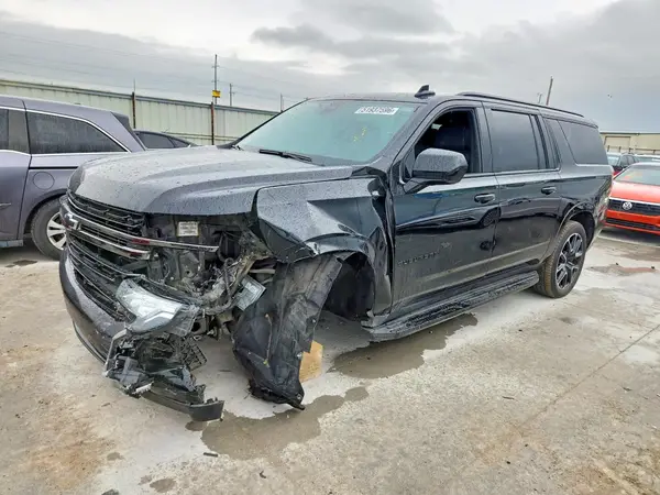 1GNSCEKD4MR190813 2021 CHEVROLET SUBURBAN - Image 1
