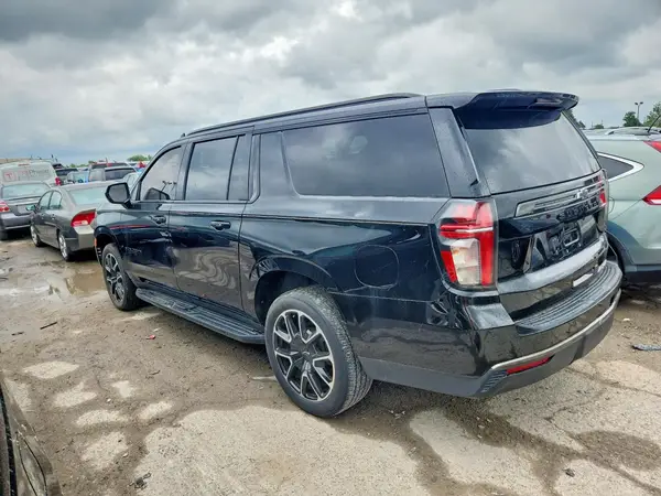 1GNSCEKD4MR458971 2021 CHEVROLET SUBURBAN - Image 2