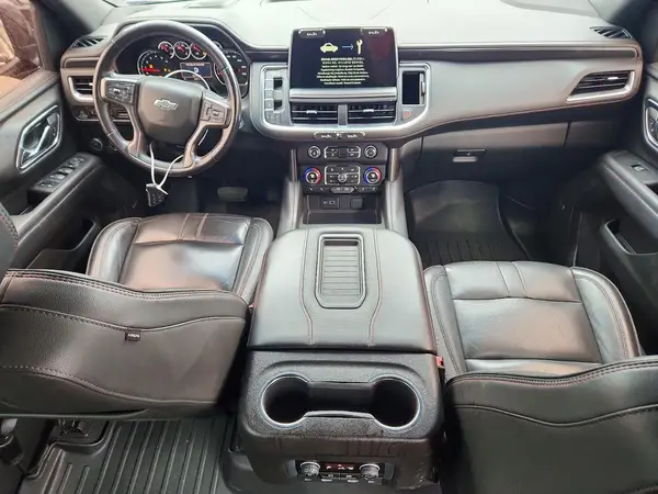 1GNSCEKD4MR458971 2021 CHEVROLET SUBURBAN - Image 8