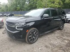 1GNSCEKD4NR207109 2022 CHEVROLET SUBURBAN