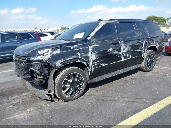 1GNSCEKD4RR339518 2024 CHEVROLET SUBURBAN - Image 2