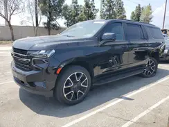 1GNSCEKD5NR207913 2022 CHEVROLET SUBURBAN
