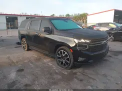 1GNSCEKD7NR266106 2022 CHEVROLET SUBURBAN