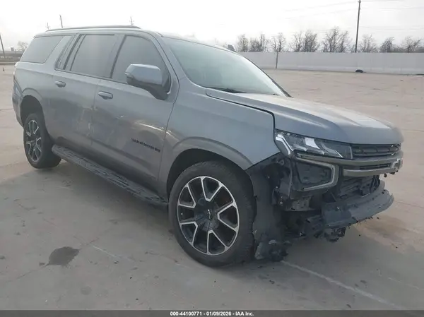 1GNSCEKDXMR222129 2021 CHEVROLET SUBURBAN - Image 1