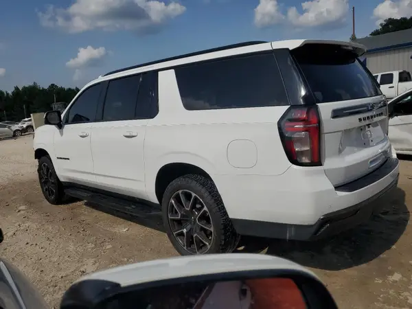 1GNSCEKDXMR353609 2021 CHEVROLET SUBURBAN - Image 2
