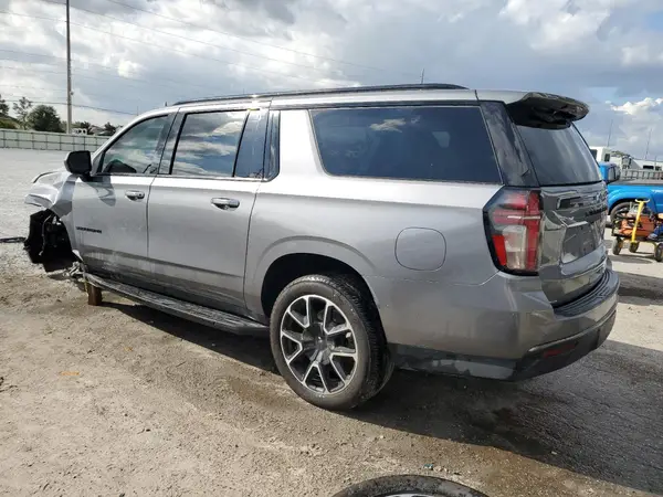 1GNSCEKDXMR485351 2021 CHEVROLET SUBURBAN - Image 2