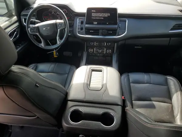 1GNSCEKDXMR485351 2021 CHEVROLET SUBURBAN - Image 8