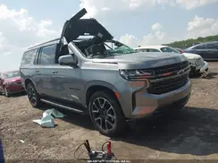 1GNSCEKT2NR124124 2022 CHEVROLET SUBURBAN