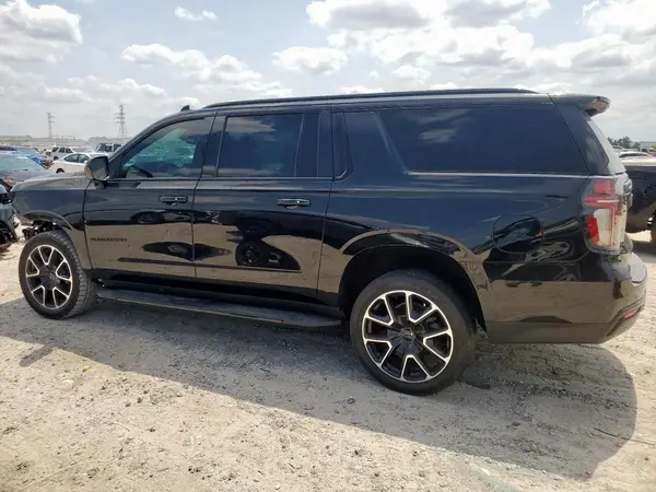 1GNSCEKT8PR130495 2023 CHEVROLET SUBURBAN - Image 2
