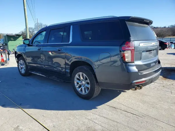1GNSCFKD0MR339420 2021 CHEVROLET SUBURBAN - Image 2