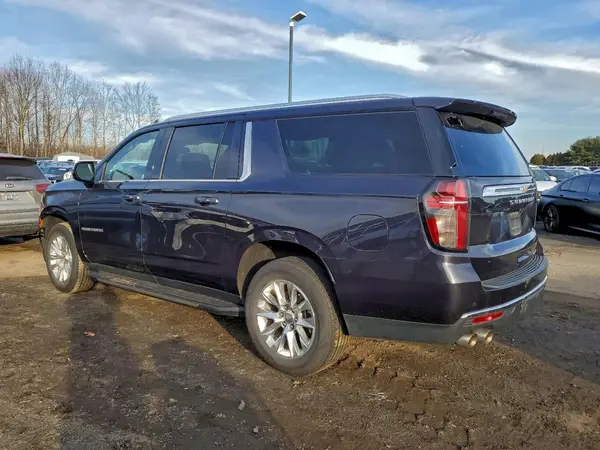 1GNSCFKD0PR263816 2023 CHEVROLET SUBURBAN - Image 2